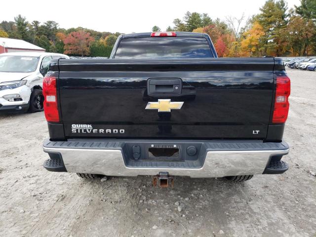 2015 CHEVROLET SILVERADO - 1GCVKREC0FZ225997