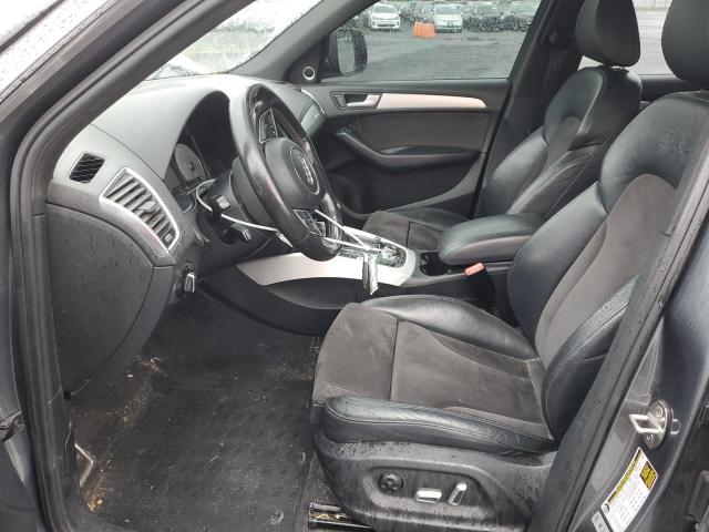 2017 AUDI SQ5 PREMIU WA1CCAFP2HA045617