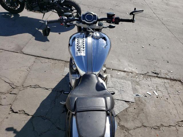 2023 TRIUMPH MOTORCYCLE ROCKET 3 R SMTG11JX6PTBH5889
