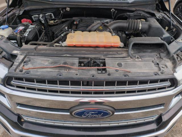 2018 FORD F150 SUPER - 1FTFX1E54JKD24848