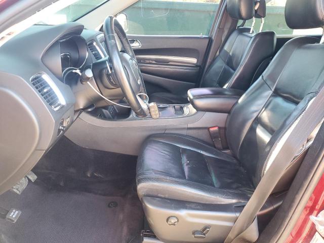 2017 DODGE DURANGO GT - 1C4RDJDG6HC737478