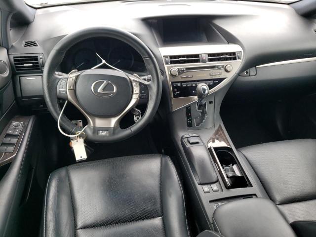 VIN 2T2BK1BA3DC205589 2013 Lexus RX, 350 Base no.8