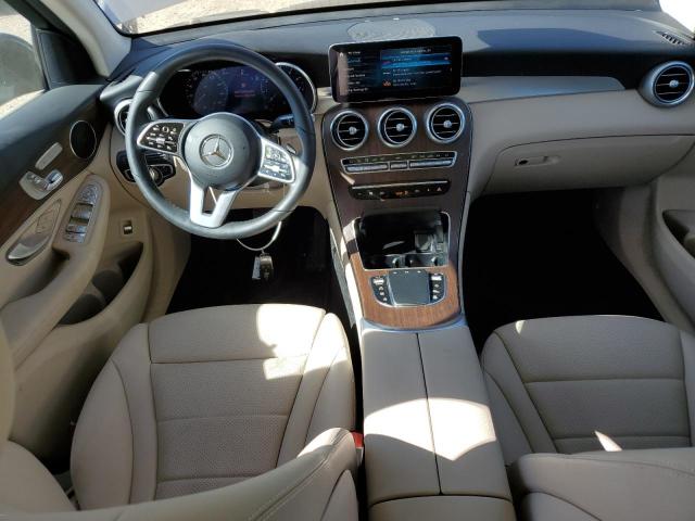 2022 MERCEDES-BENZ GLC 300 4M - W1N0G8EB5NG107234