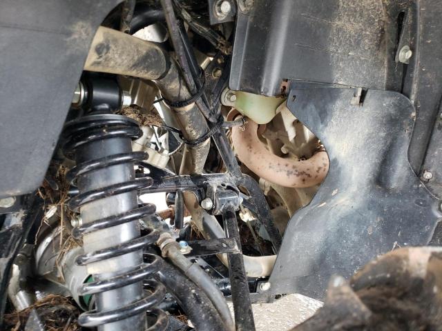 2022 YAMAHA YFM700 G - 5Y4AMK2E4NA101984