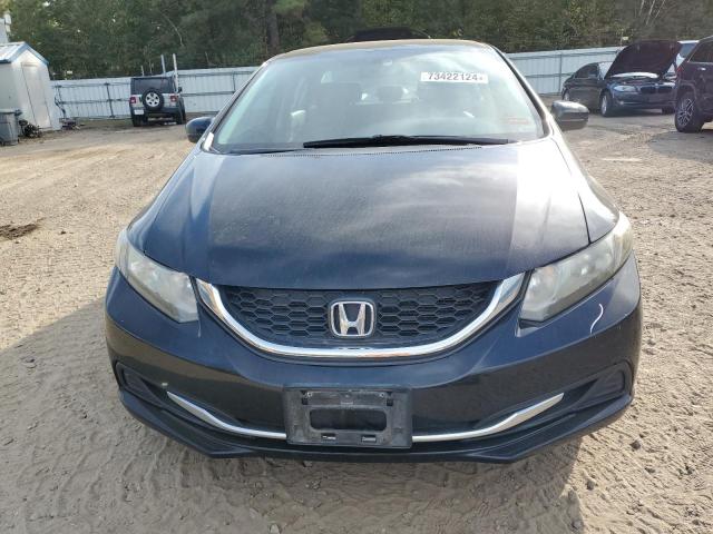 VIN 2HGFB2F50EH551990 2014 Honda Civic, LX no.5