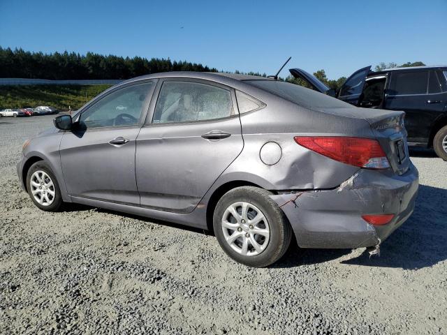 VIN KMHCT4AE5EU737258 2014 HYUNDAI ACCENT no.2