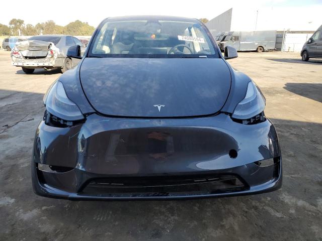 VIN 7SAYGDEE1RF006160 2024 TESLA MODEL Y no.5