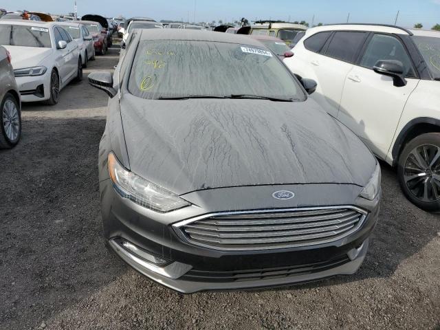 VIN 3FA6P0LU2JR265353 2018 Ford Fusion, Se Hybrid no.5