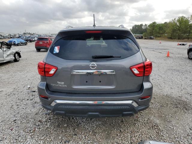 2018 NISSAN PATHFINDER - 5N1DR2MN1JC624426