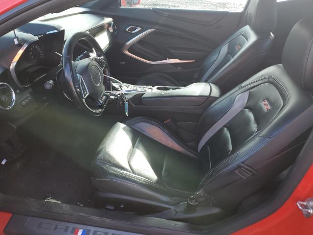 2019 CHEVROLET CAMARO SS - 1G1FH1R79K0107097