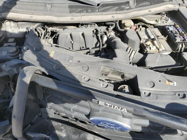 2017 FORD EXPLORER P - 1FM5K8AR7HGE13267