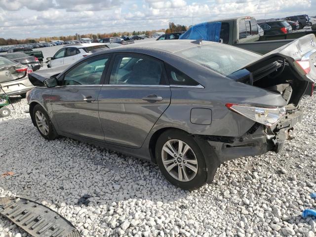 VIN 5NPEB4AC7DH768342 2013 Hyundai Sonata, Gls no.2