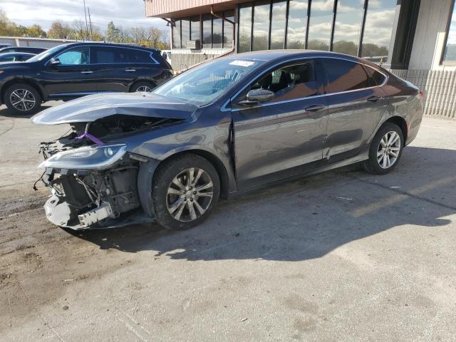 2016 CHRYSLER 200 LIMITED 2016