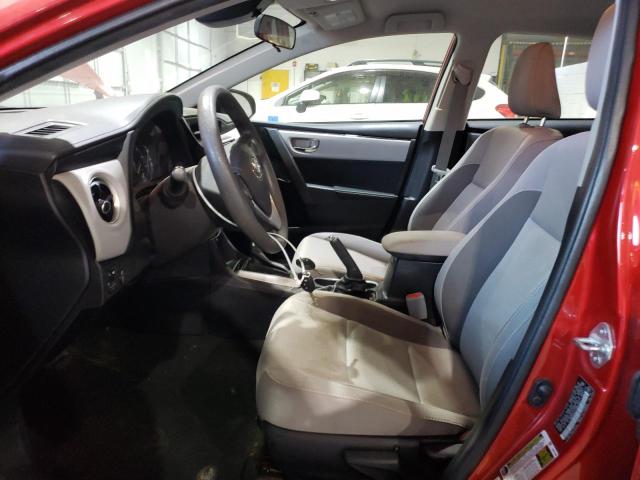 2018 TOYOTA COROLLA L - 2T1BURHE3JC090981