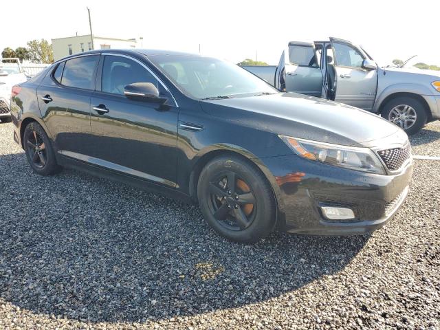 VIN KNAGM4A76F5659800 2015 KIA Optima, LX no.4