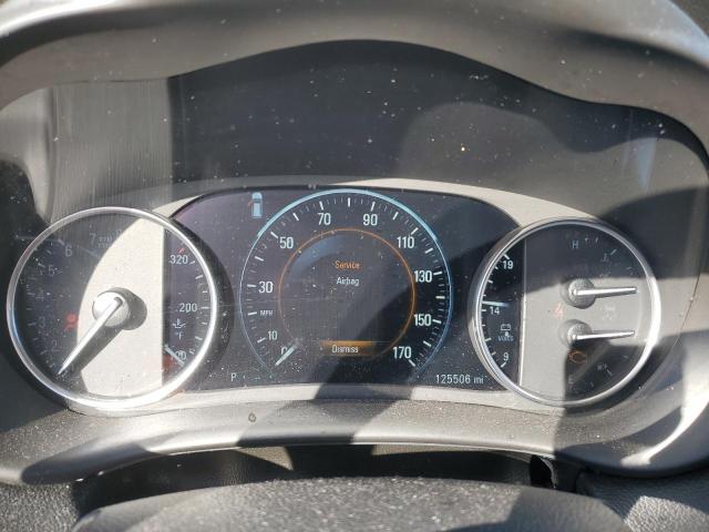 2016 BUICK ENVISION P - LRBFXESX9GD165558