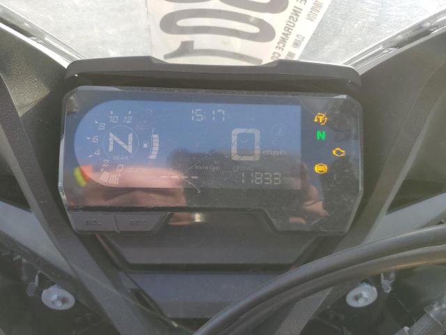 2021 HONDA CBR650 RA MLHRH0156M5200154