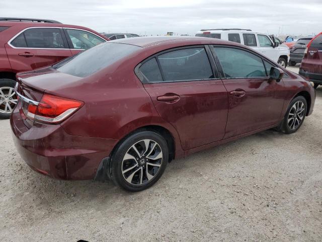 2015 HONDA CIVIC EX - 2HGFB2F82FH502611