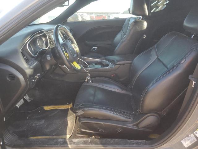 2018 DODGE CHALLENGER - 2C3CDZAGXJH132315