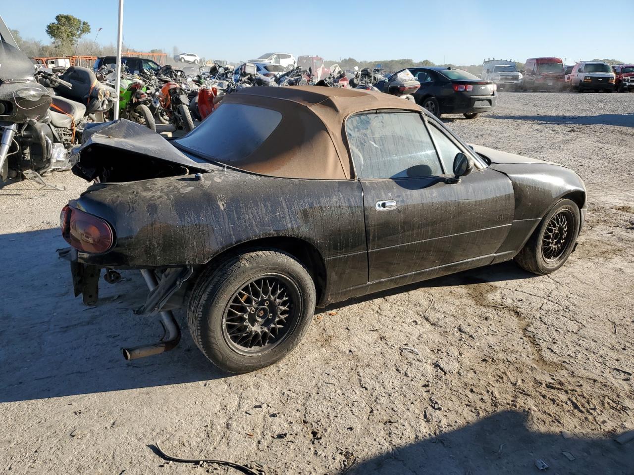 Lot #2926277552 1992 MAZDA MX-5 MIATA