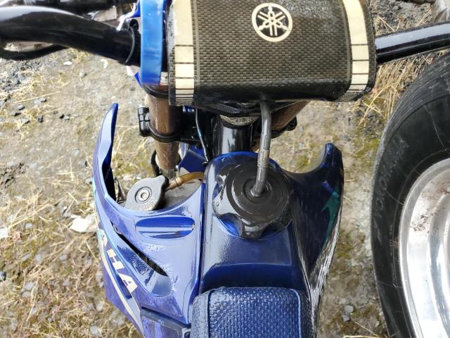 2020 YAMAHA YZ85 JYACB12C9LA002196