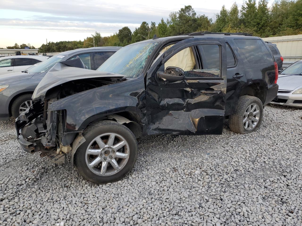 Lot #3024152810 2007 CHEVROLET TAHOE K150