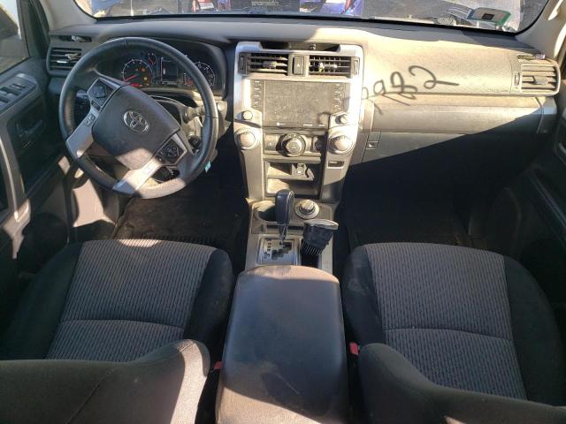 2021 TOYOTA 4RUNNER SR - JTEMU5JR0M5868908