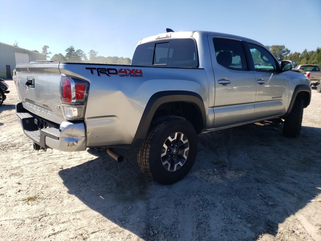 Lot #2976649563 2022 TOYOTA TACOMA DOU