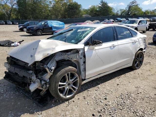 VIN 3FA6P0K92FR126974 2015 Ford Fusion, Titanium no.1