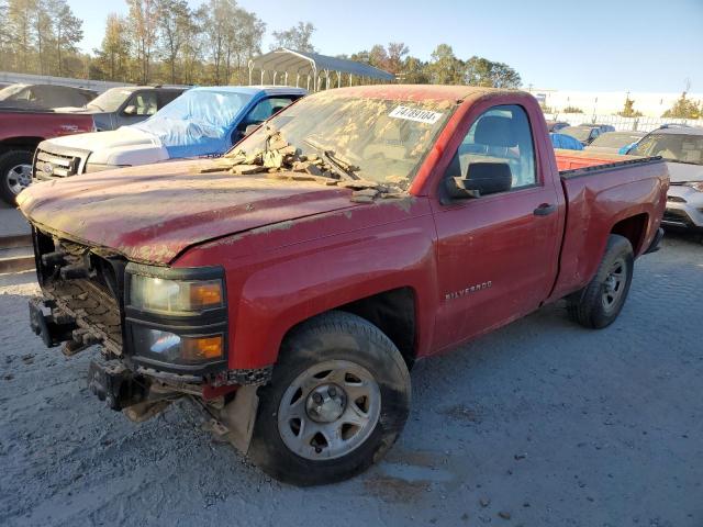 2014 CHEVROLET SILVERADO C1500 2014