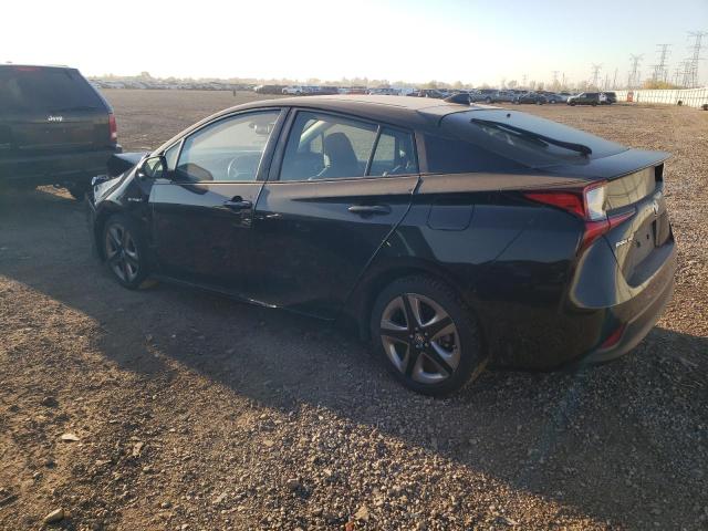 2019 TOYOTA PRIUS - JTDKARFUXK3097021