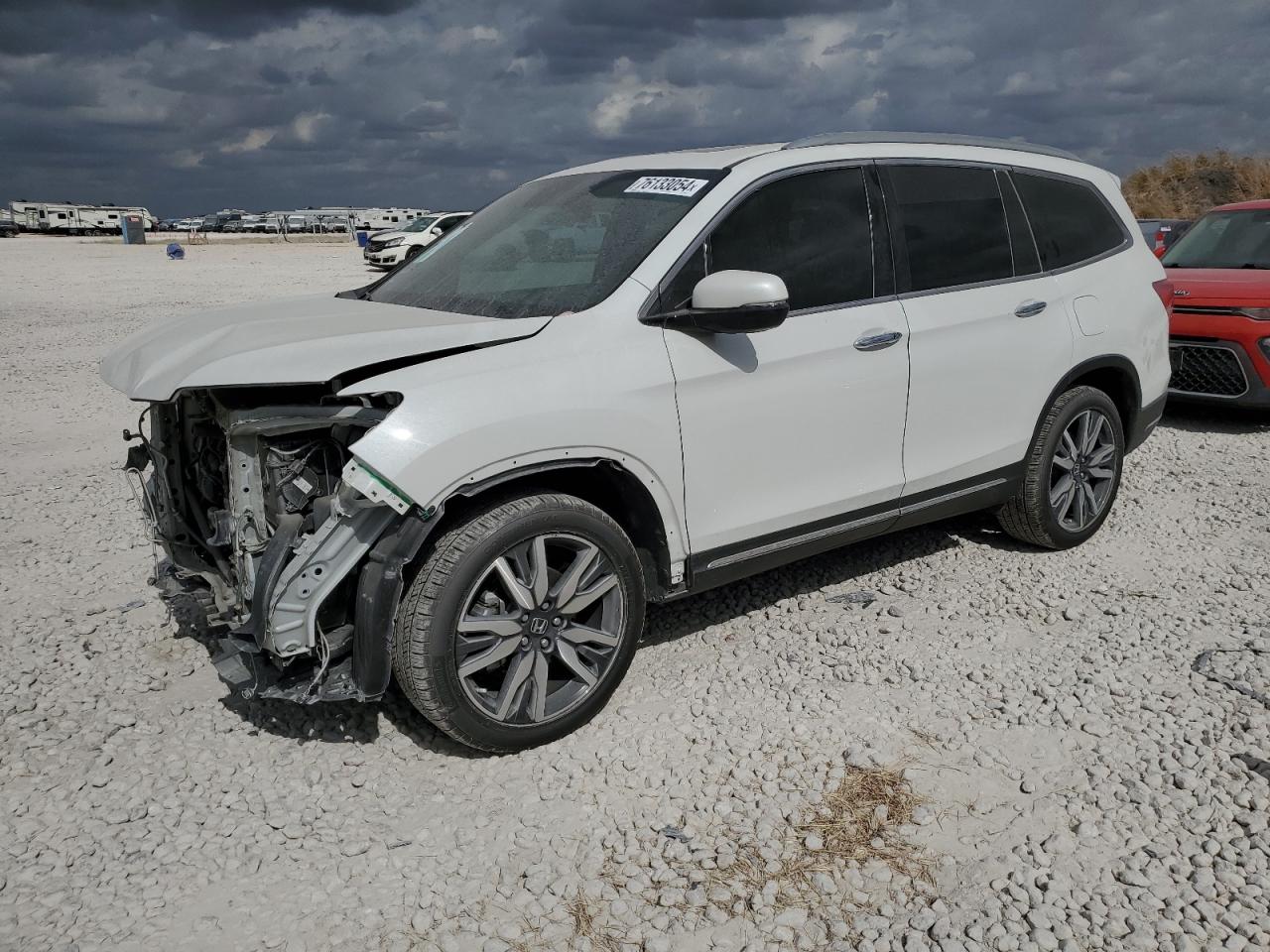  Salvage Honda Pilot