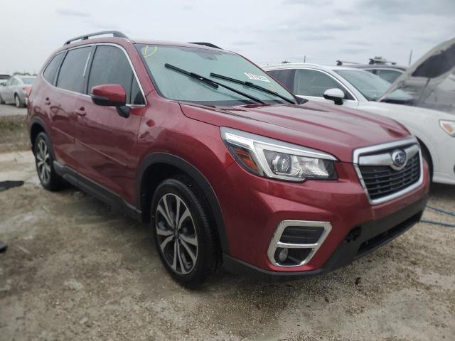 VIN JF2SKASC6KH427351 2019 Subaru Forester, Limited no.4