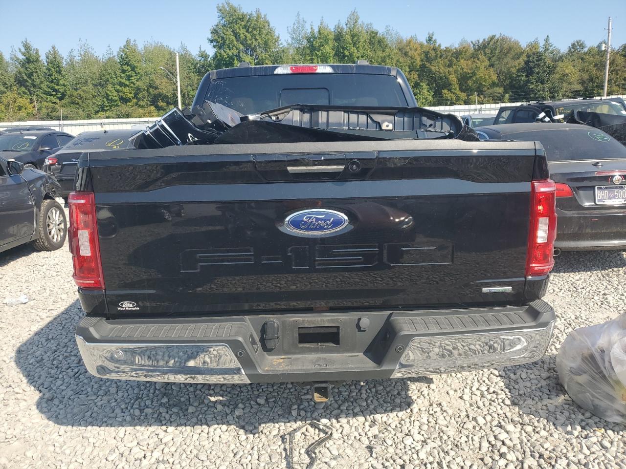 Lot #2957647058 2023 FORD F150 SUPER