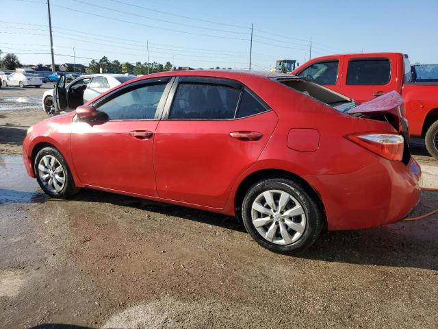 VIN 2T1BURHE6EC046737 2014 Toyota Corolla, L no.2