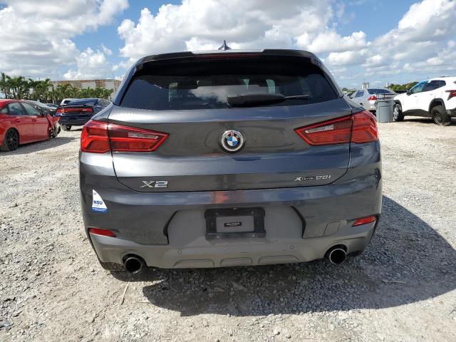 VIN WBXYJ5C39JEF73606 2018 BMW X2 no.6