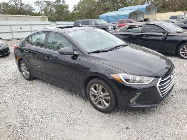 2017 HYUNDAI ELANTRA SE - KMHD84LF3HU406047