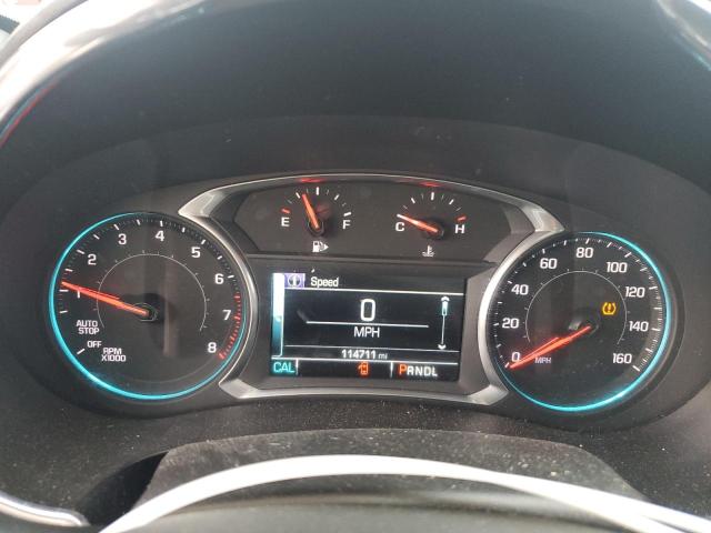 2018 CHEVROLET MALIBU LT - 1G1ZD5ST5JF144327