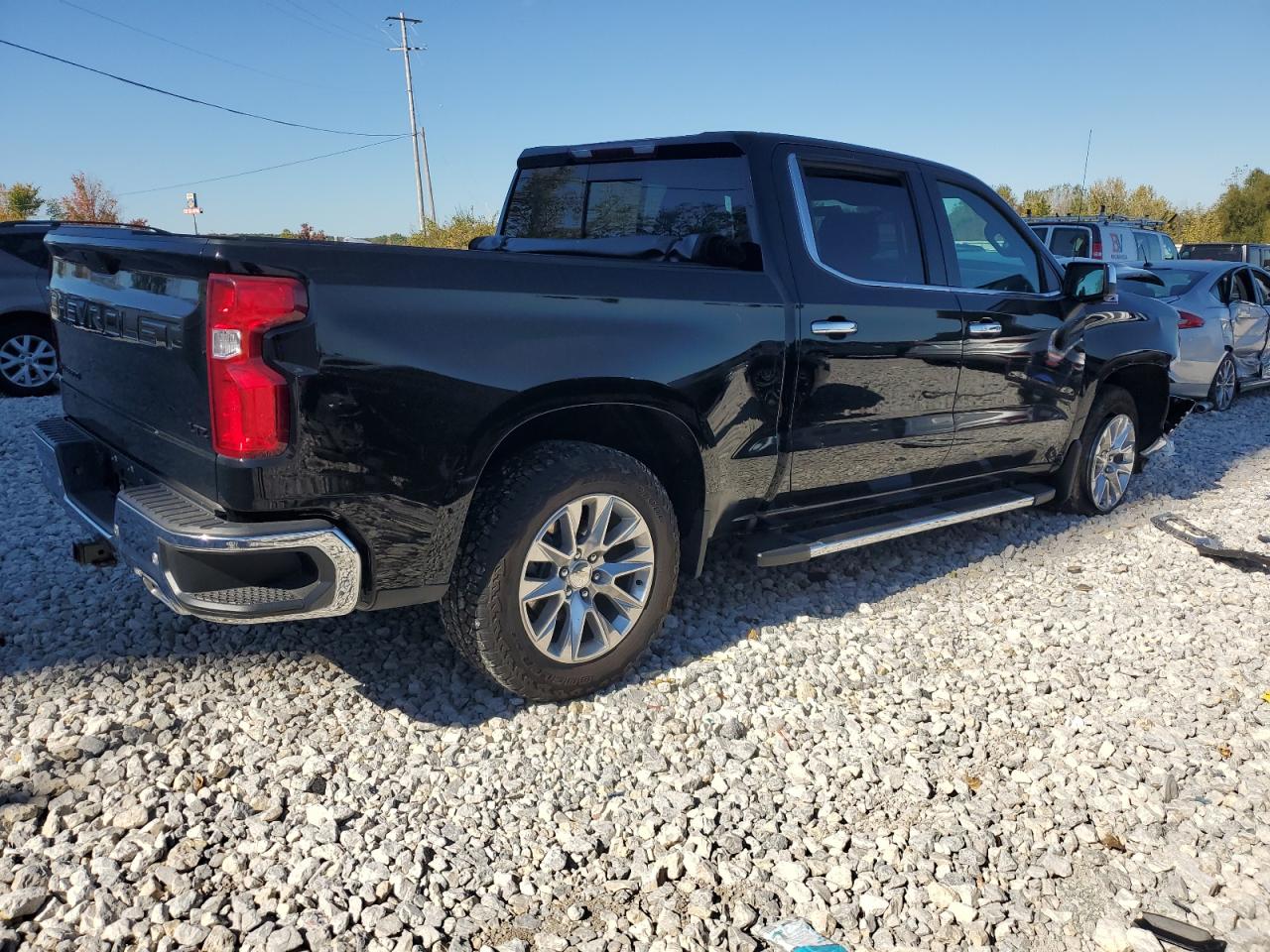 Lot #2972480677 2022 CHEVROLET SILVERADO