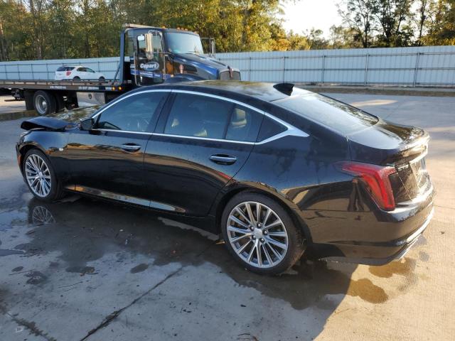 CADILLAC CT5 PREMIU 2020 black  gas 1G6DN5RK9L0111268 photo #3