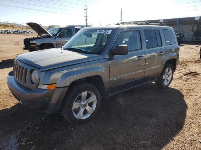 VIN 1C4NJRFB6ED551548 2014 Jeep Patriot, Latitude no.1