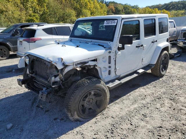 2017 JEEP WRANGLER U - 1C4BJWEG0HL587129