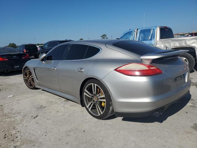 PORSCHE PANAMERA S 2013 silver sedan 4d gas WP0AB2A72DL060808 photo #3