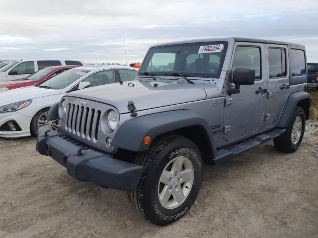 2015 JEEP WRANGLER U - 1C4BJWDG7FL749790