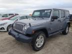 2015 JEEP WRANGLER U - 1C4BJWDG7FL749790