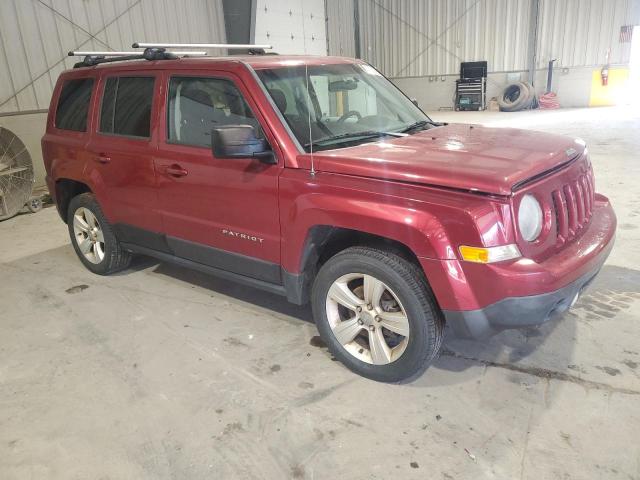 VIN 1C4NJRFB7ED688725 2014 Jeep Patriot, Latitude no.4