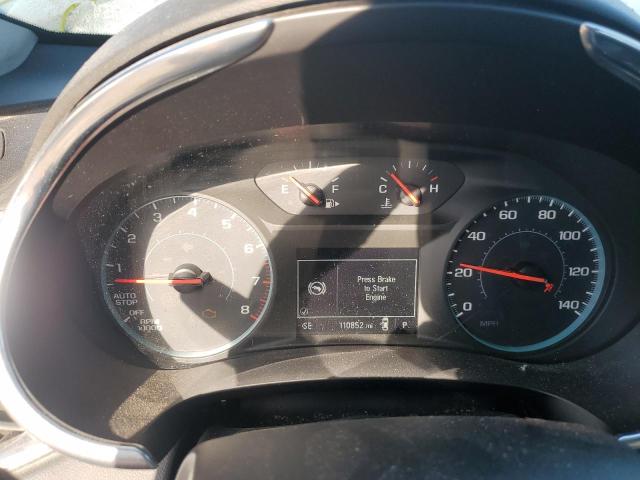 2019 CHEVROLET MALIBU LT - 1G1ZD5ST5KF227497