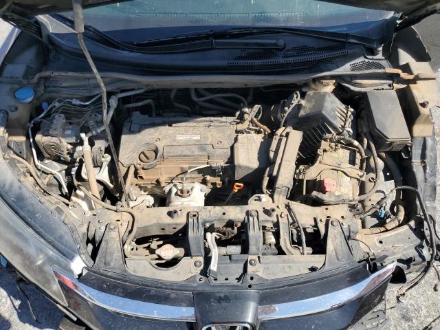 2016 HONDA CR-V EXL - 5J6RM3H7XGL023061