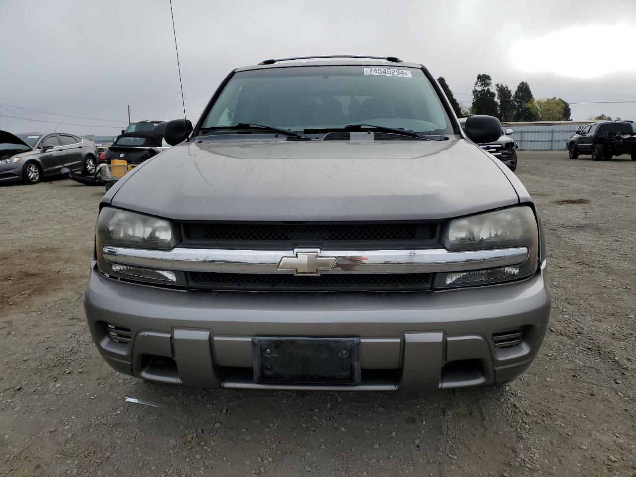 Lot #3033142993 2006 CHEVROLET TRAILBLAZE