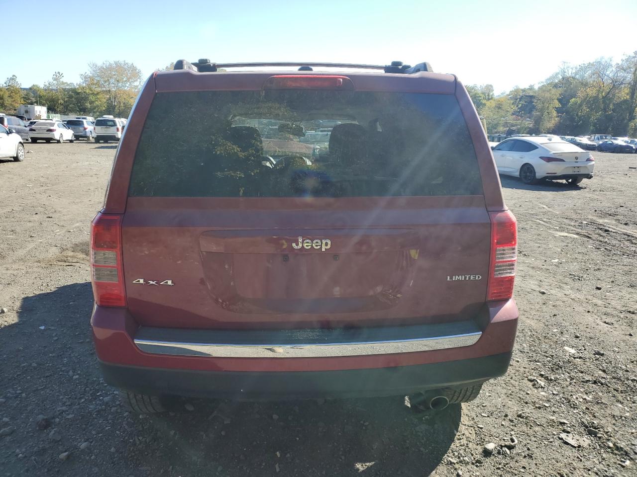 Lot #3034280074 2014 JEEP PATRIOT LI